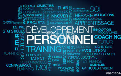 COACHING  EN DÉVELOPPEMENT PERSONNEL