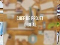 FORMATION METIER CHEF DE PROJET DIGITAL