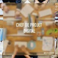 FORMATION METIER CHEF DE PROJET DIGITAL