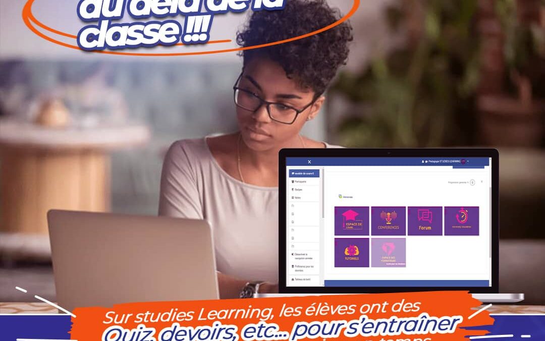 Formation en ligne, E-elarning au Togo